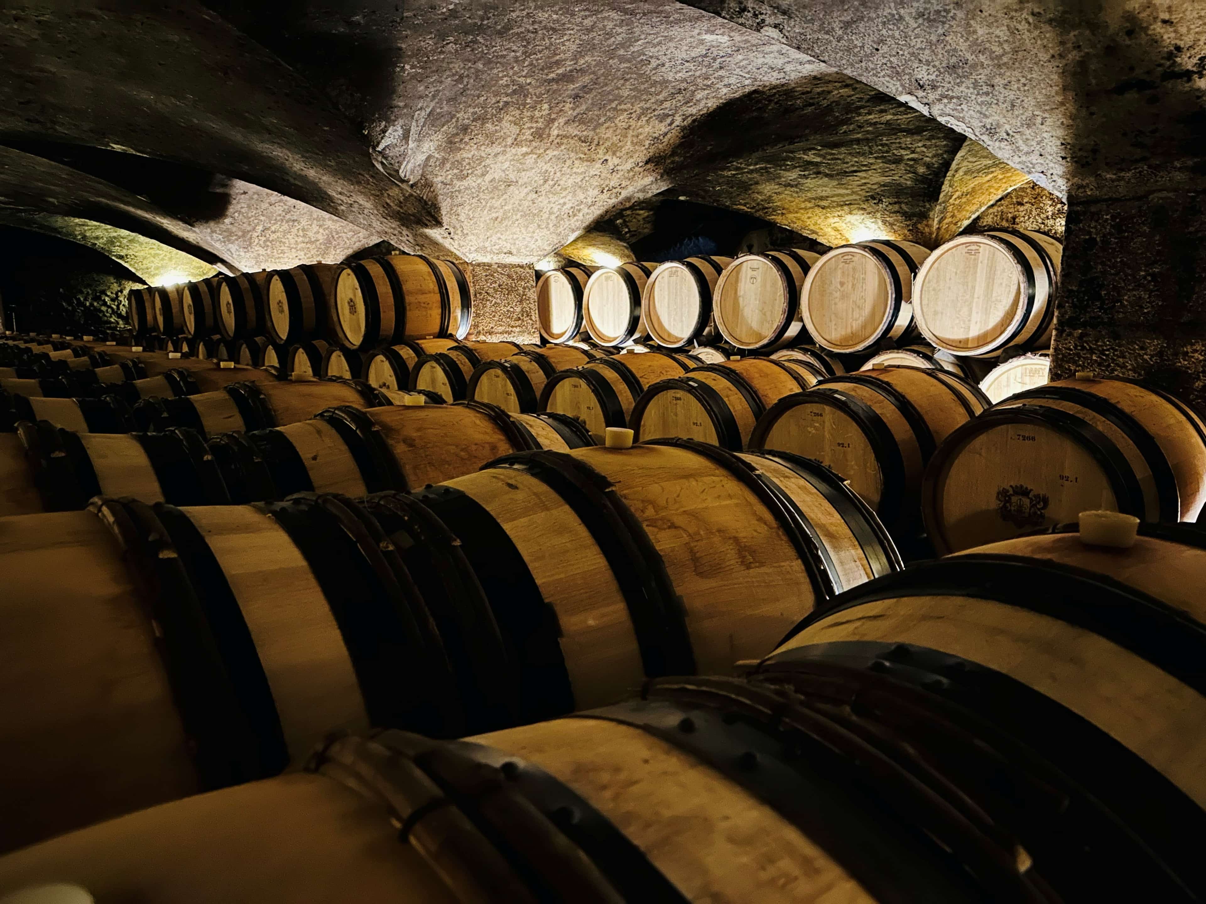 Weinreise Burgund