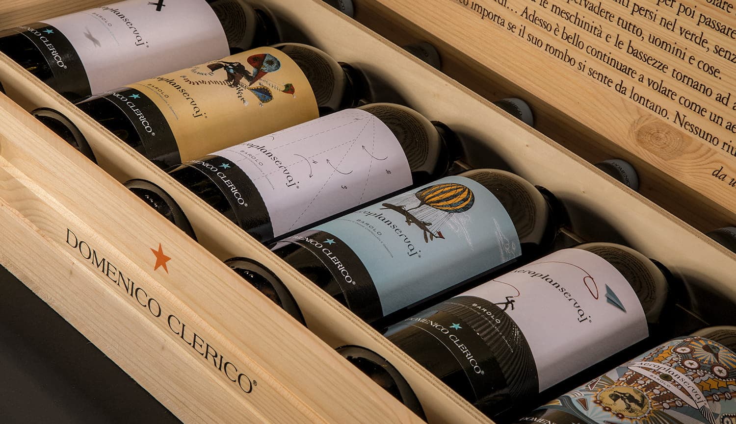 Die 3 italienischen Königsweine: Barolo, Barbaresco und Amarone