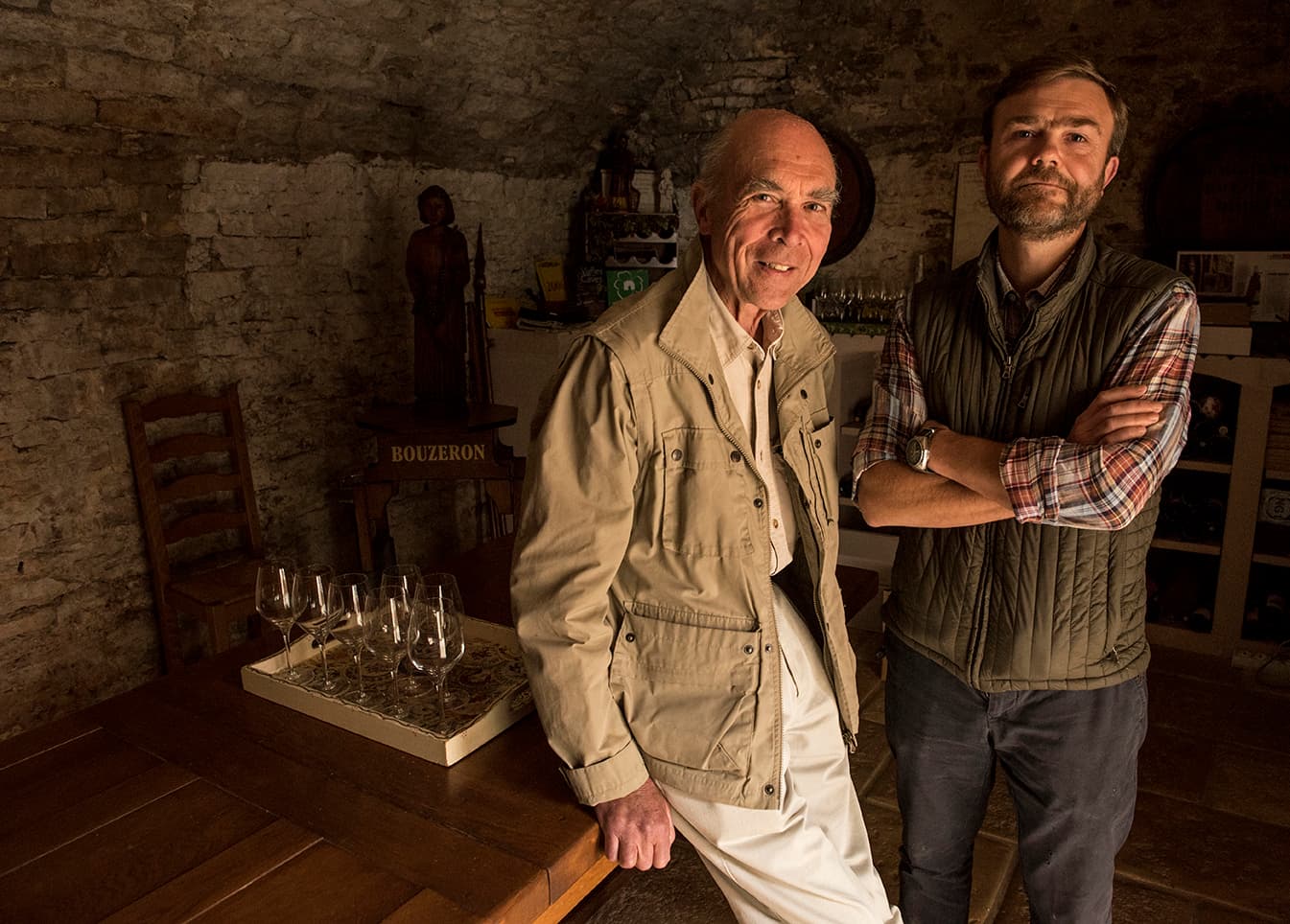 Was Domaine de Villaine im Burgund so besonders macht