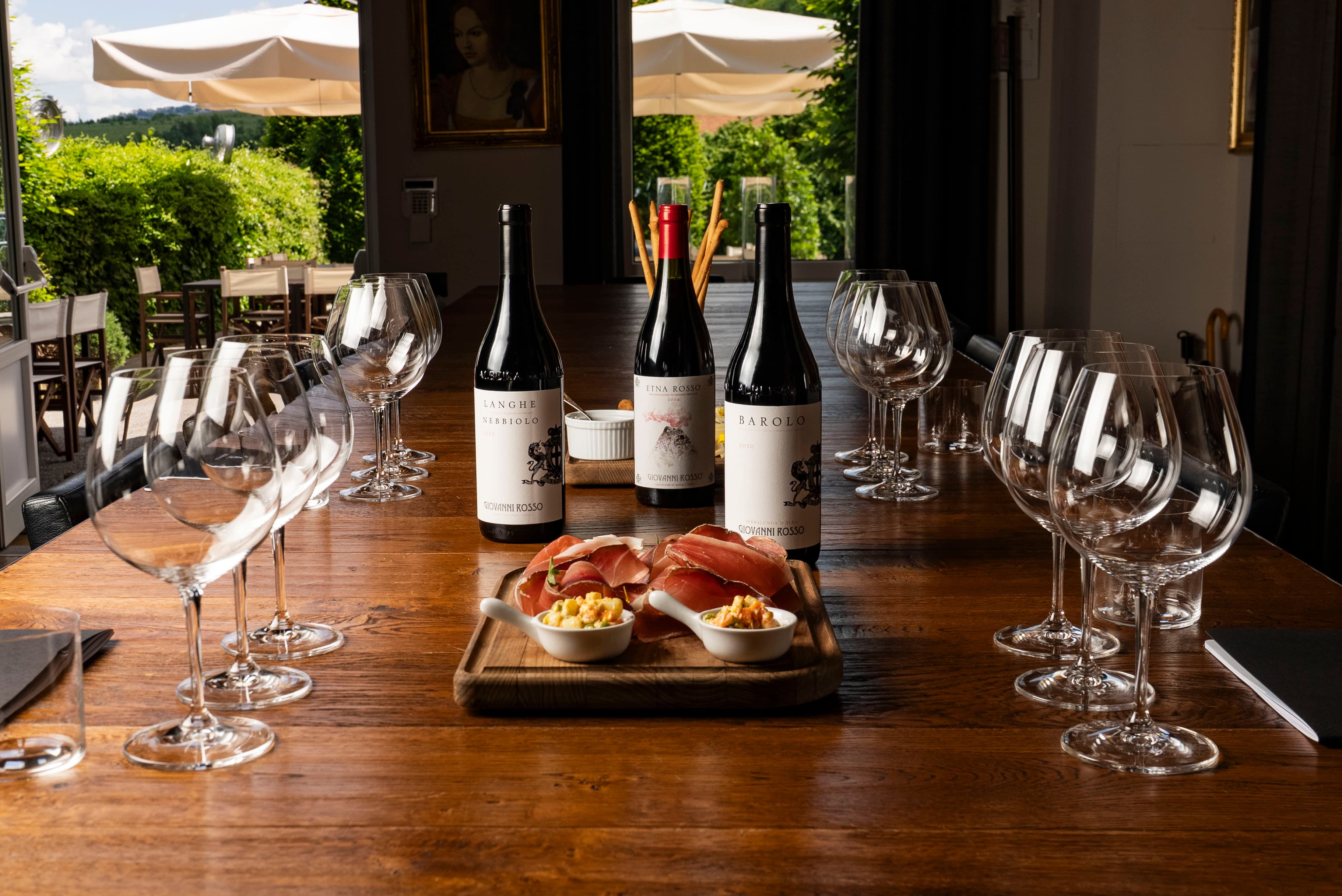 Empfehlung im Piemont: Weingut Giovanni Rosso
