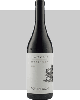 Flasche Giovanni Rosso – Langhe Nebbiolo DOC von Giovanni Rosso