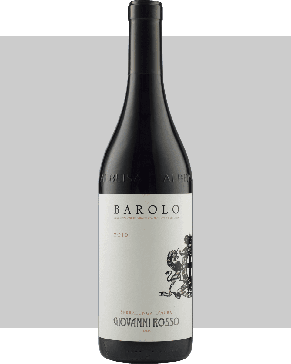 Fles Giovanni Rosso – Barolo