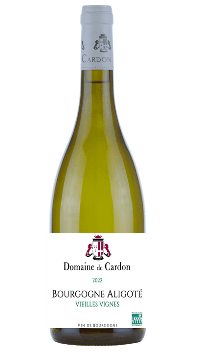 Fles Bourgogne Aligoté Vieilles Vignes