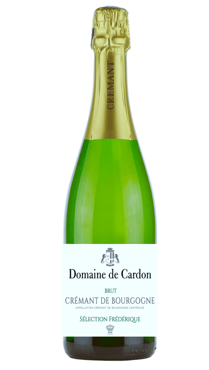 Fles Crémant de Bourgogne Sélection Frédérique